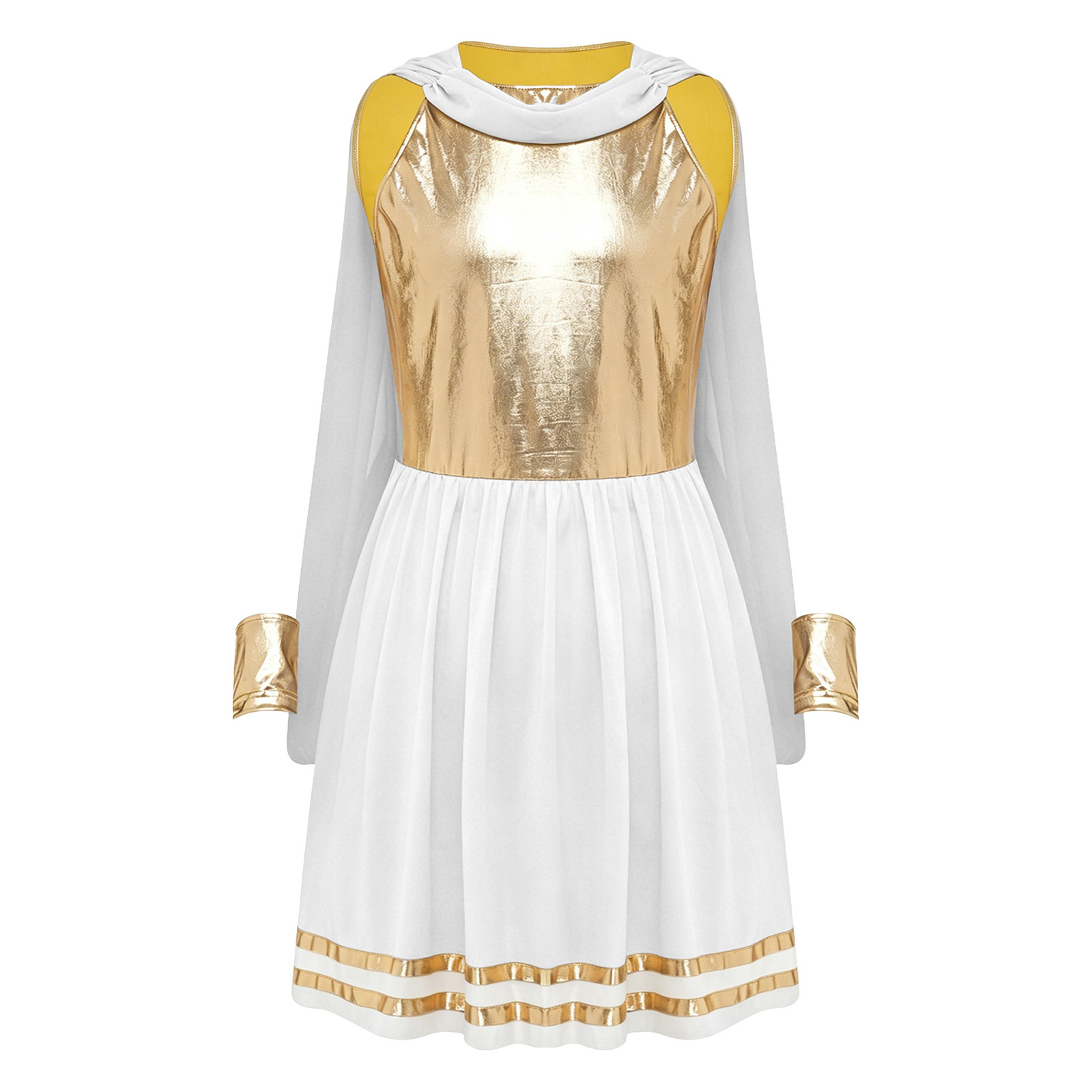 Dresses - Mens Ancient Greek Costume Halloween Cosplay