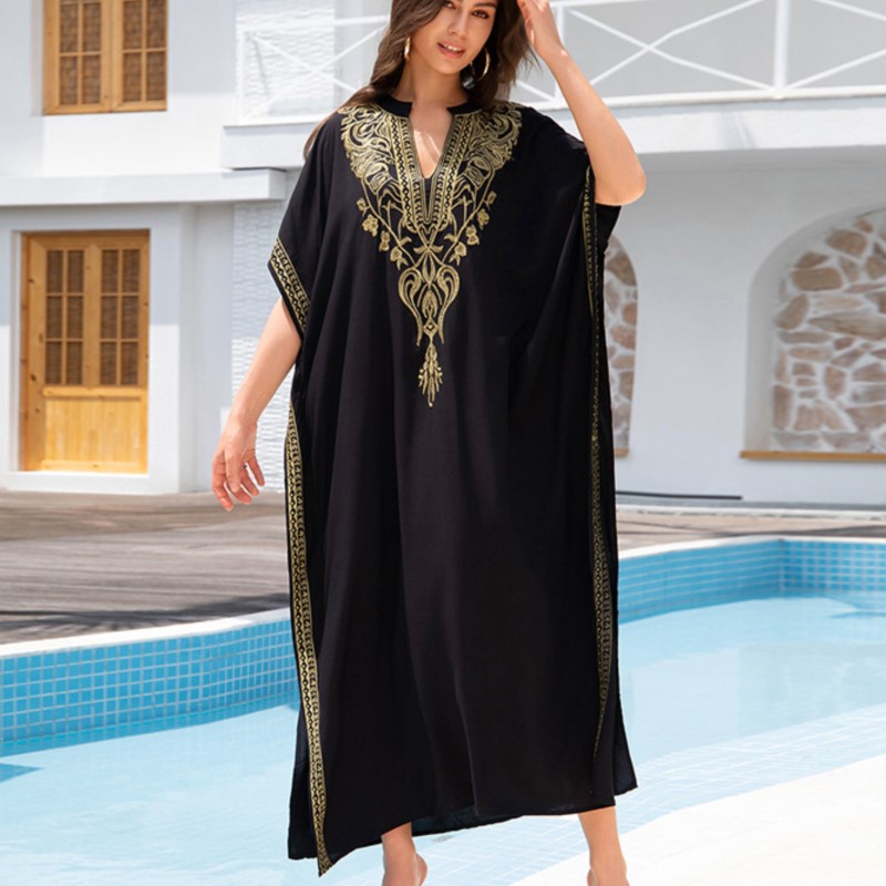 Boho Dress Women's Fashion Cot - Boho Summer Beach Maxi Dress review and price