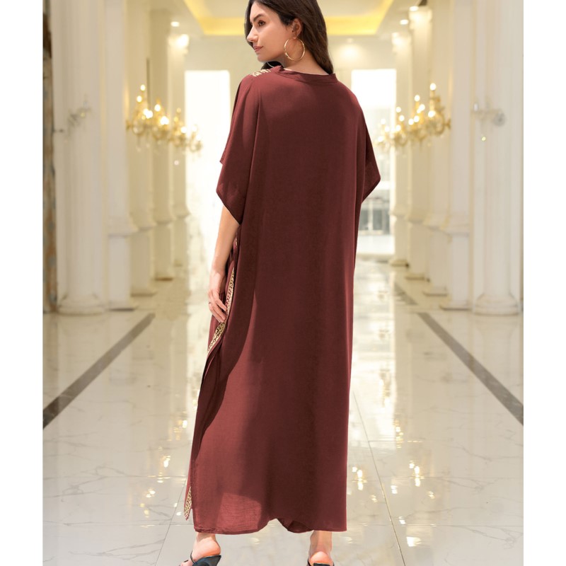Boho Dress Women's Fashion Cot - Boho Summer Beach Maxi Dress review and price