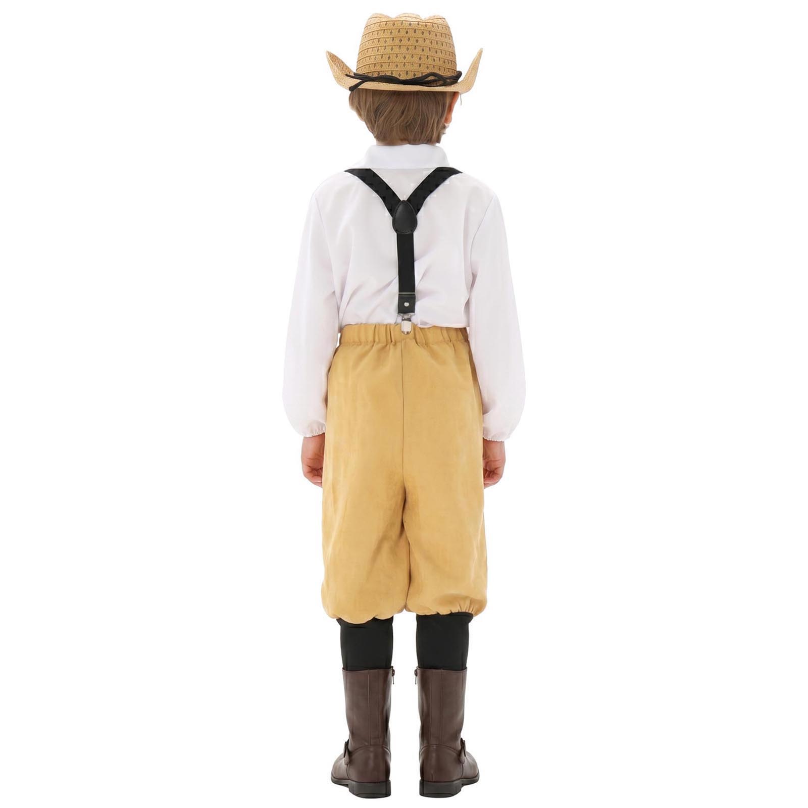 Boys Medieval Farm Village Cos - Dresses review and price