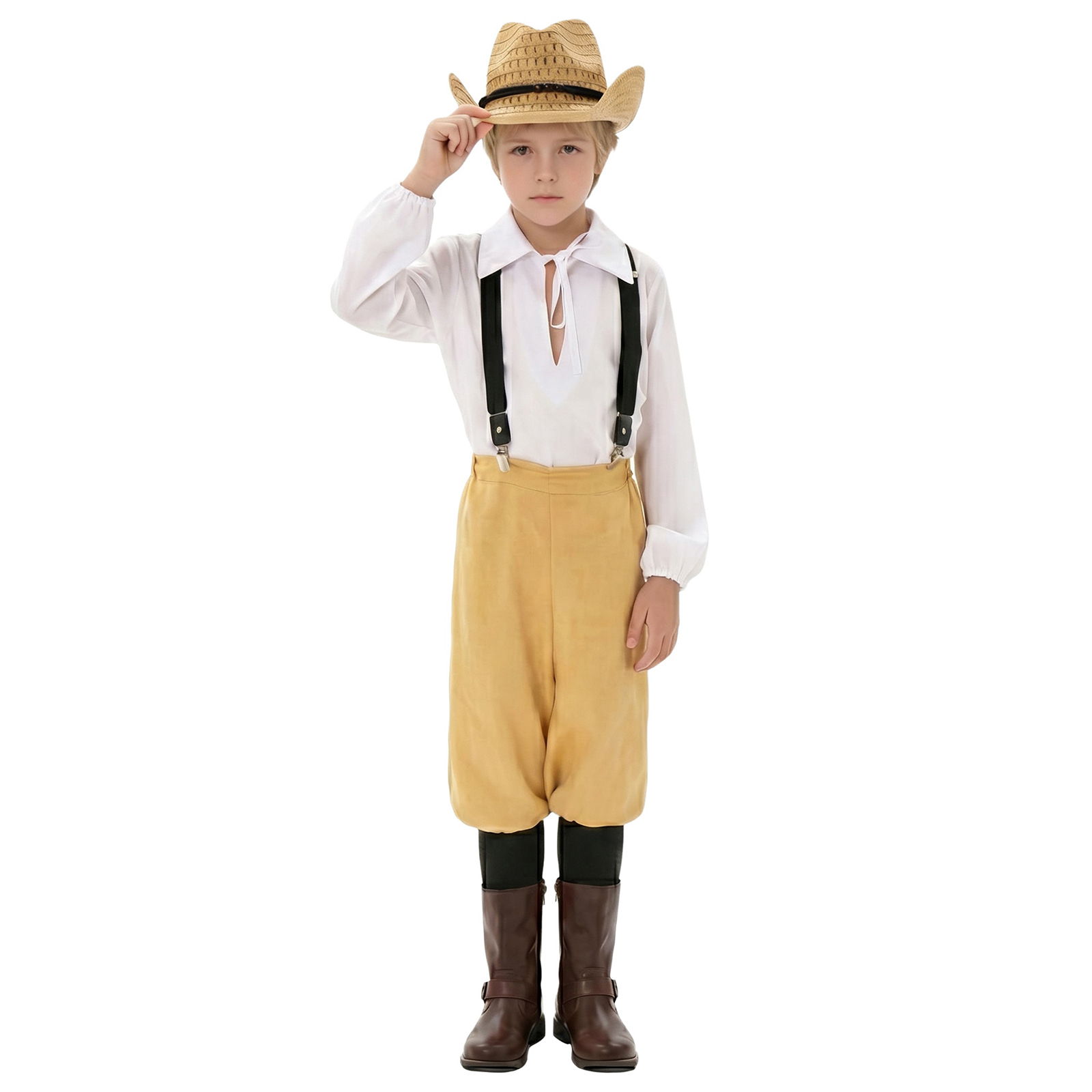 Boys Medieval Farm Village Cos - Dresses review and price