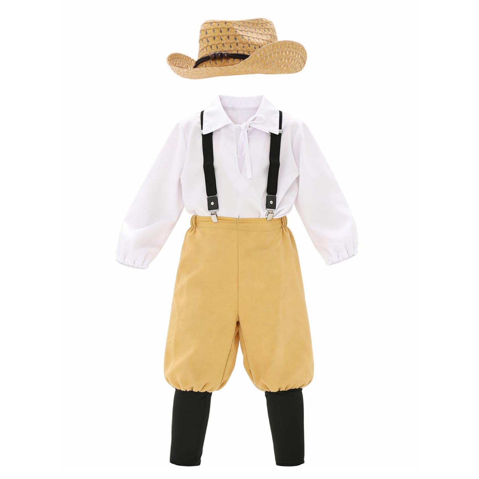 Boys Medieval Farm Village Cos - Dresses review and price