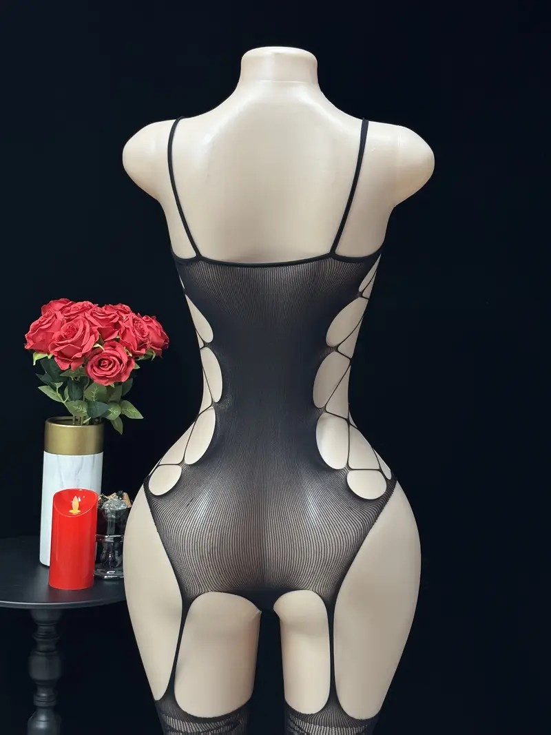 Sexy Suspender Stockings Jumps - Lingerie review and price