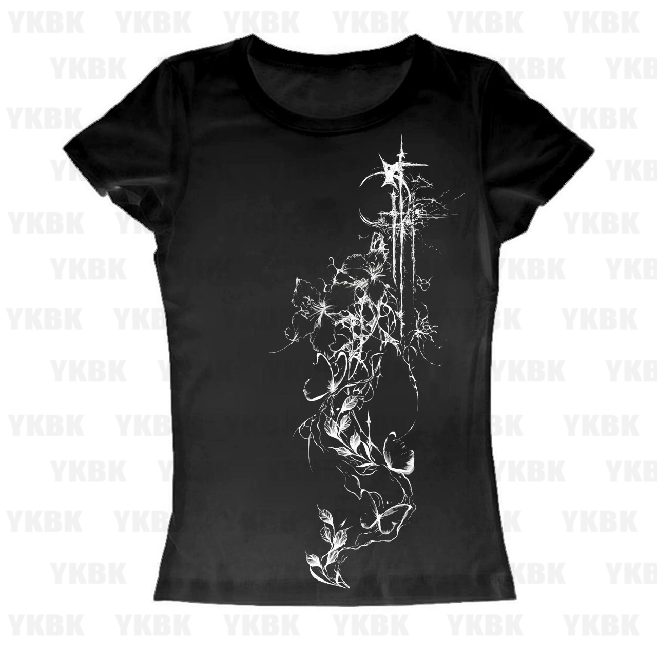 Graphic Tees Women Short Sleev - Y2K Graphic Baby Tee Crop review and price