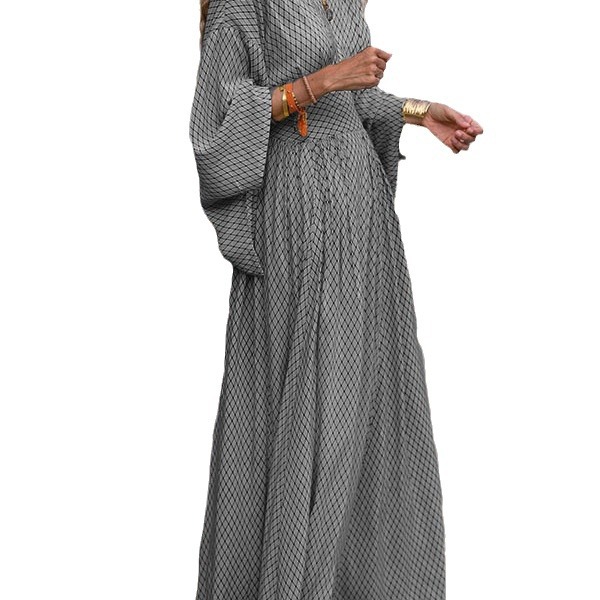 Vintage Boho Women's Casual Dr - Boho Summer Beach Maxi Dress review and price