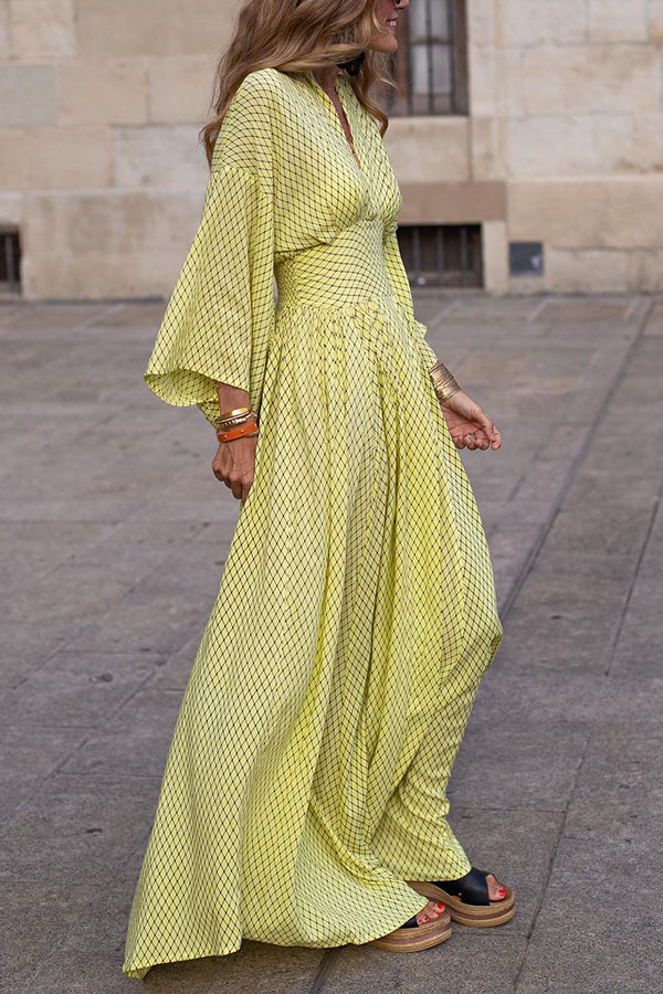 Vintage Boho Women's Casual Dr - Boho Summer Beach Maxi Dress review and price