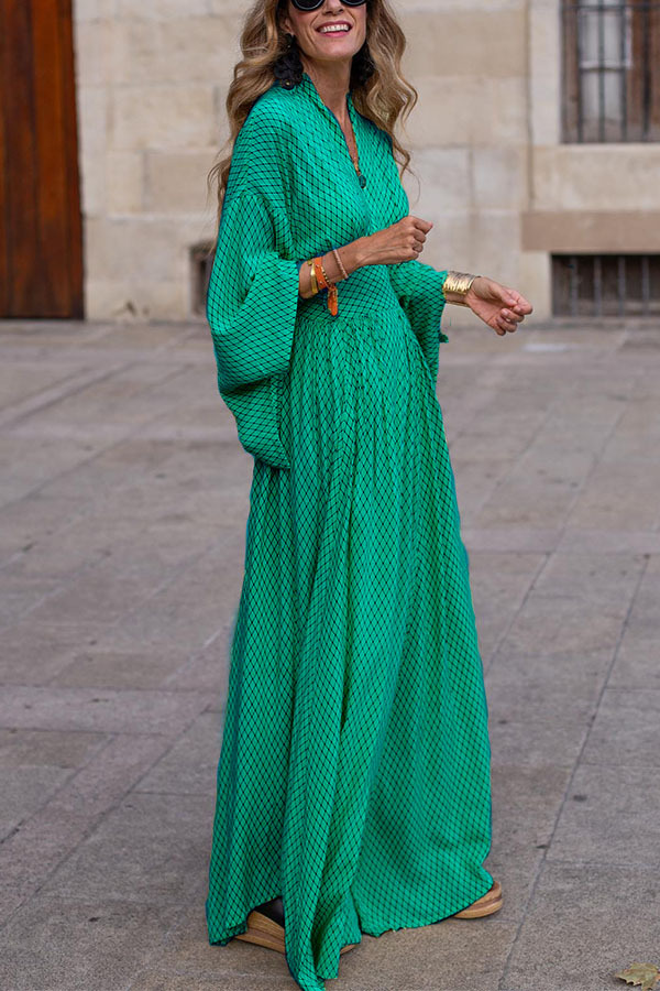 Vintage Boho Women's Casual Dr - Boho Summer Beach Maxi Dress review and price