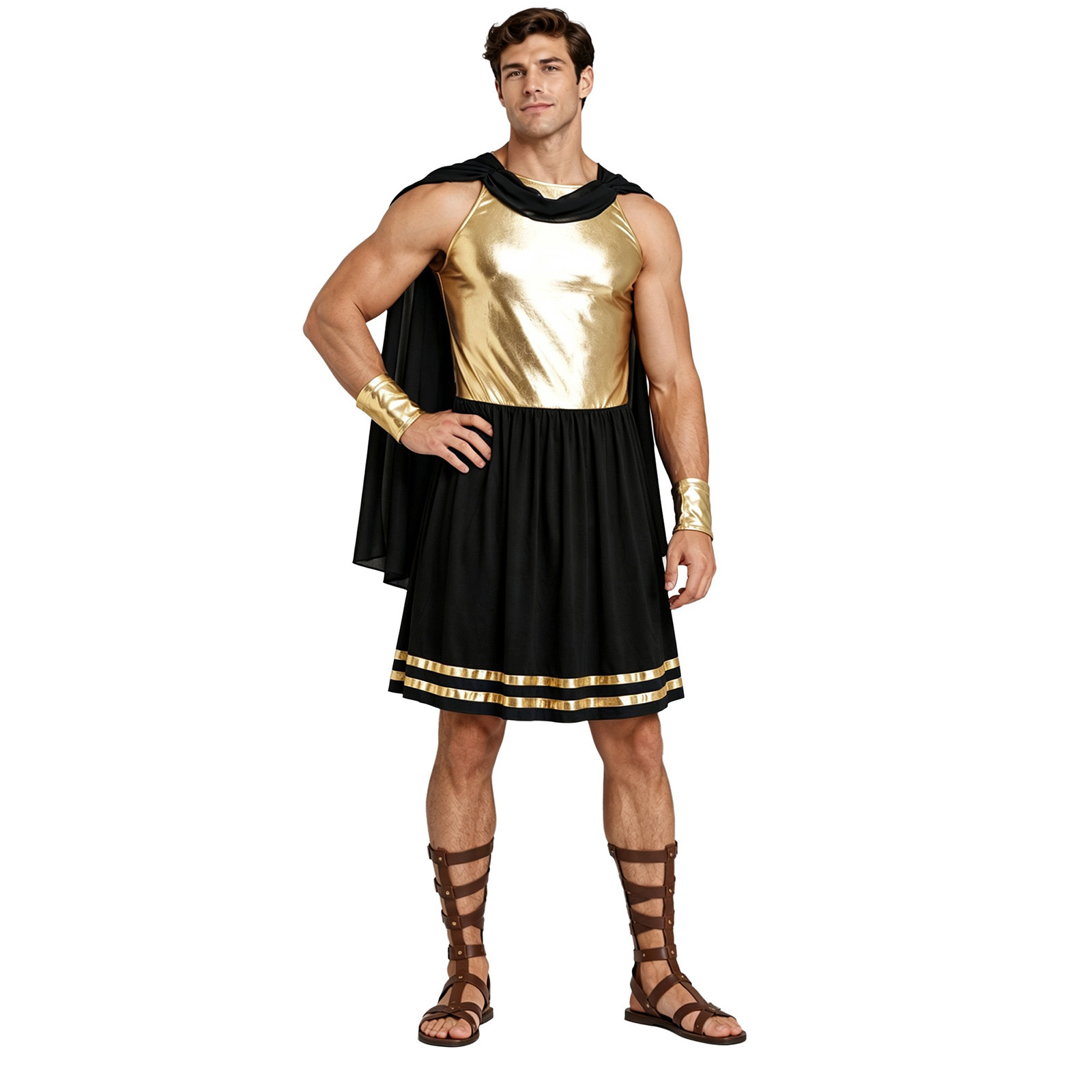 Halloween Cosplay Medieval Gen - Dresses review and price