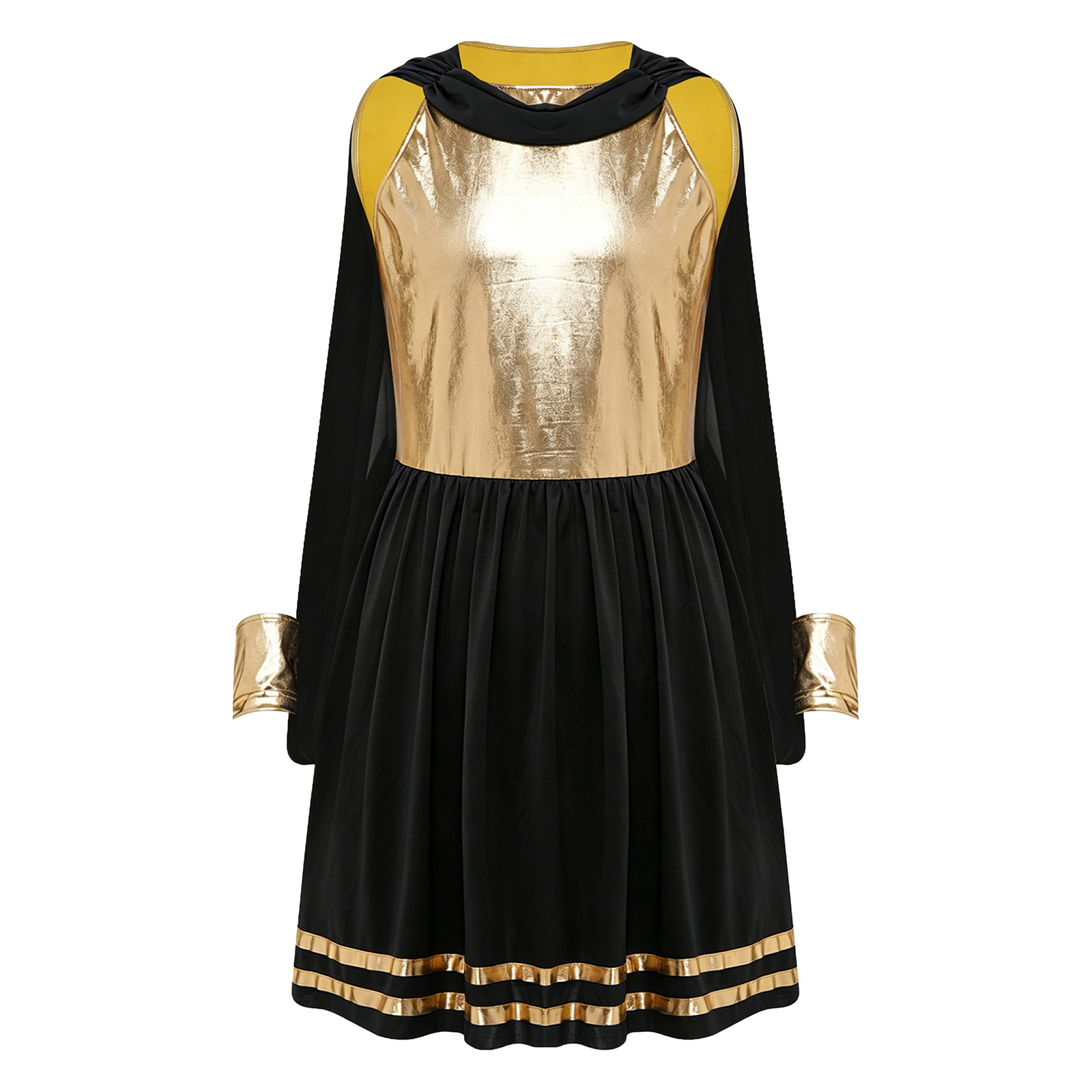 Halloween Cosplay Medieval Gen - Dresses review and price