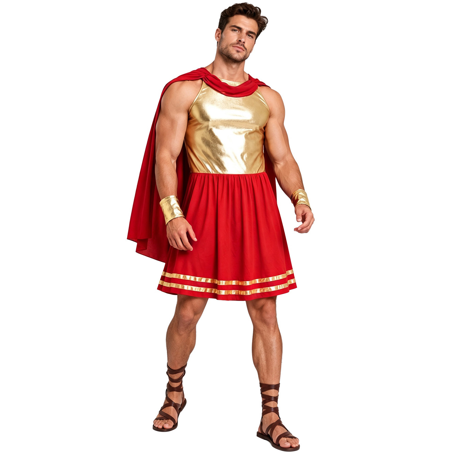 Halloween Cosplay Medieval Gen - Dresses review and price