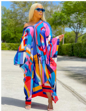 Multicolor Kuwait New Boho Sex - Boho Summer Beach Maxi Dress review and price