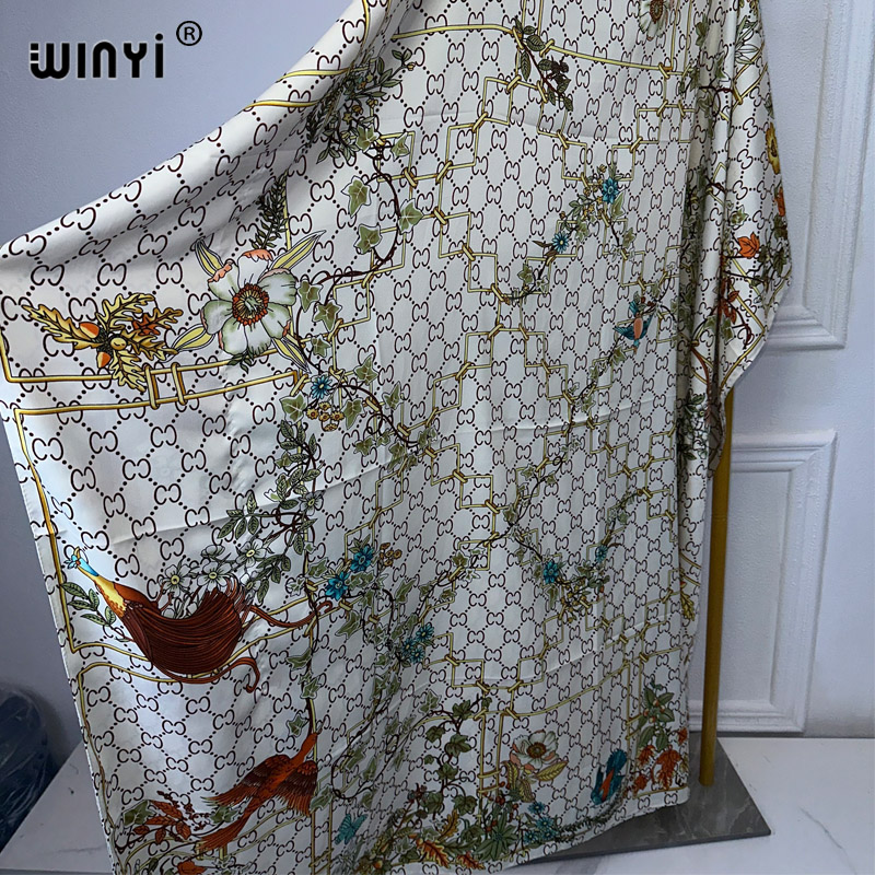 WINYI 2024 turkey dress for wo - Boho Summer Beach Maxi Dress review and price