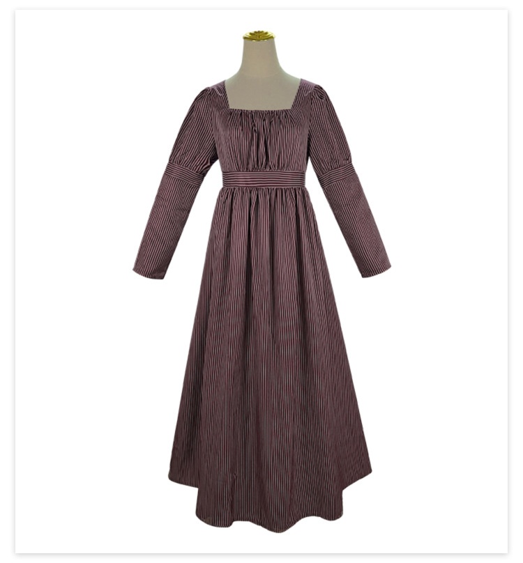 Medieval polka dot dress Hallo - Dresses review and price