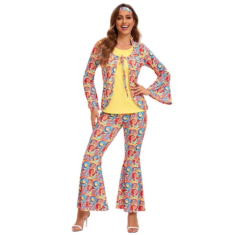 Carnival Cosplay Costume Coupl - Tops review and price