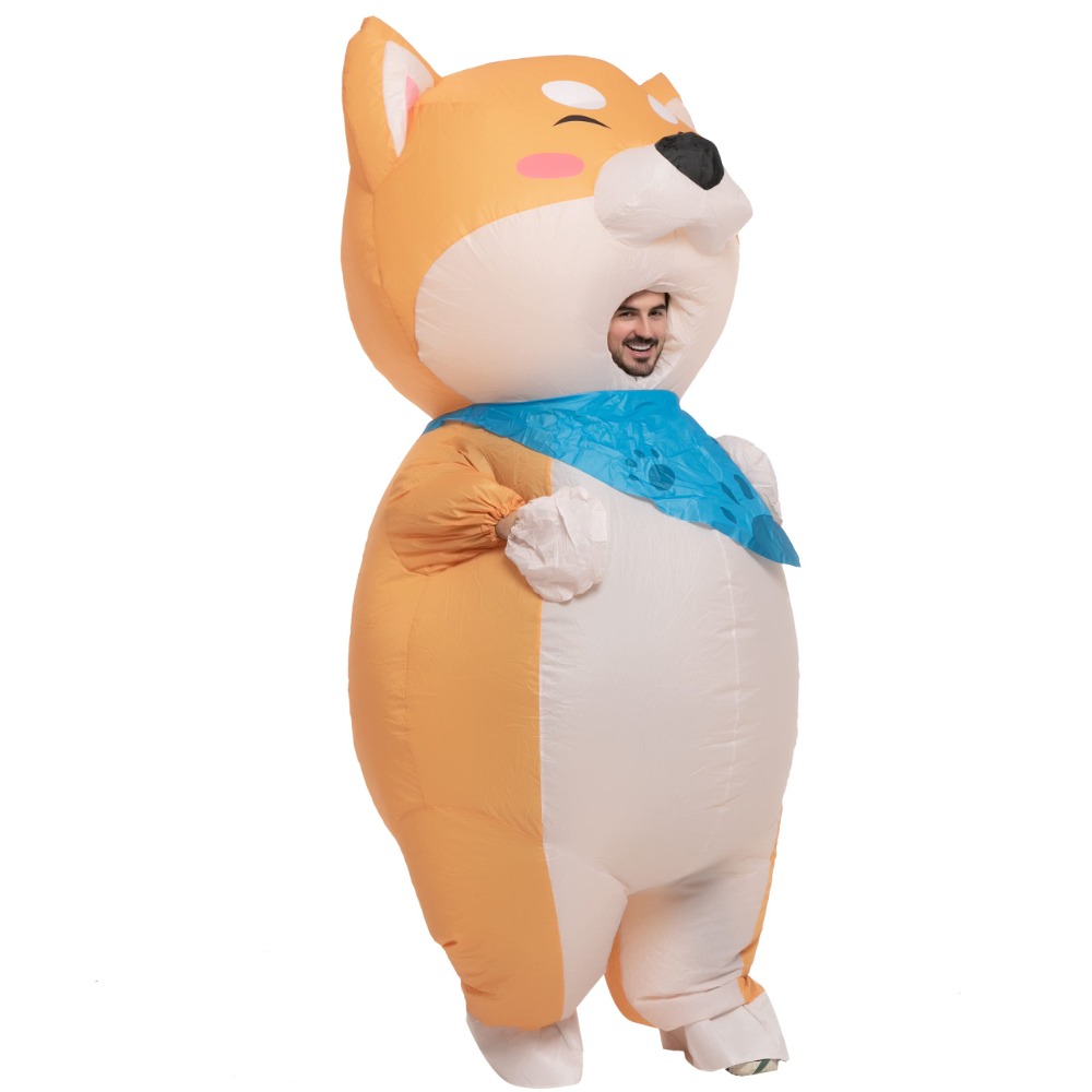Adult Shiba Inu Inflatable Cos - Dresses review and price
