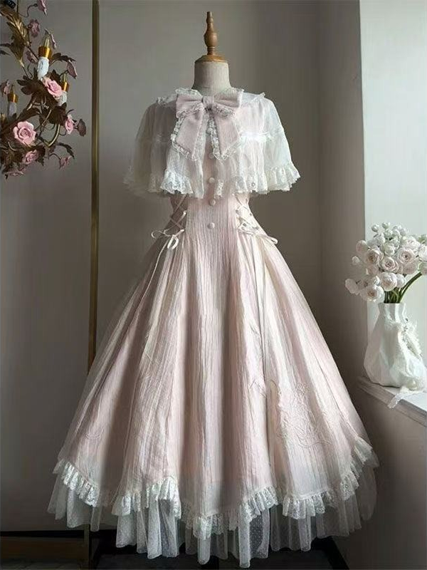 2026 Summer Vintage Elegant Fr - French Vintage Floral Midi Dress review and price