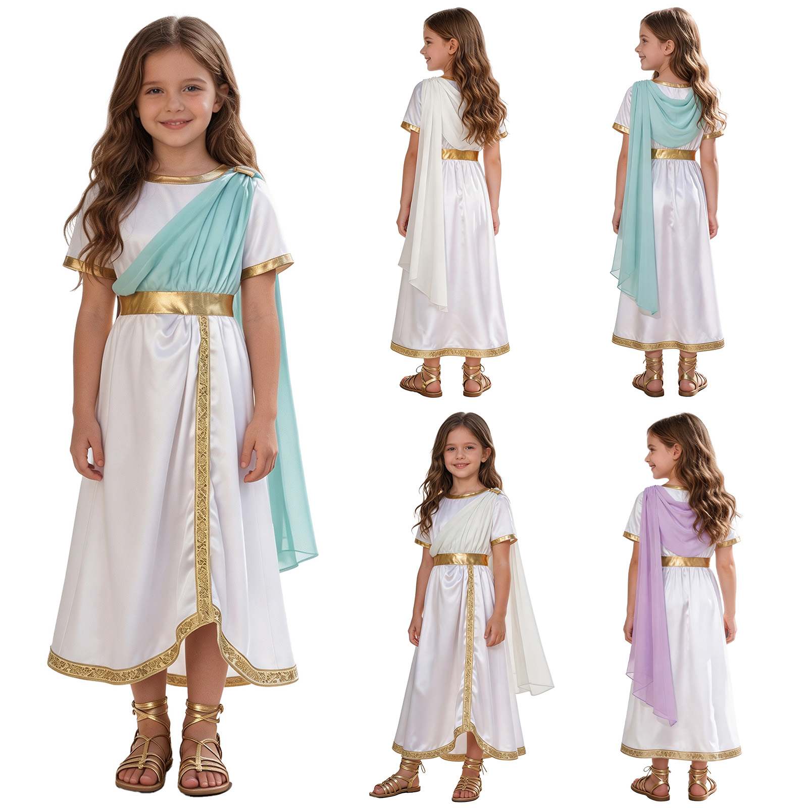 Girls Halloween Carnival Ancie - Dresses review and price