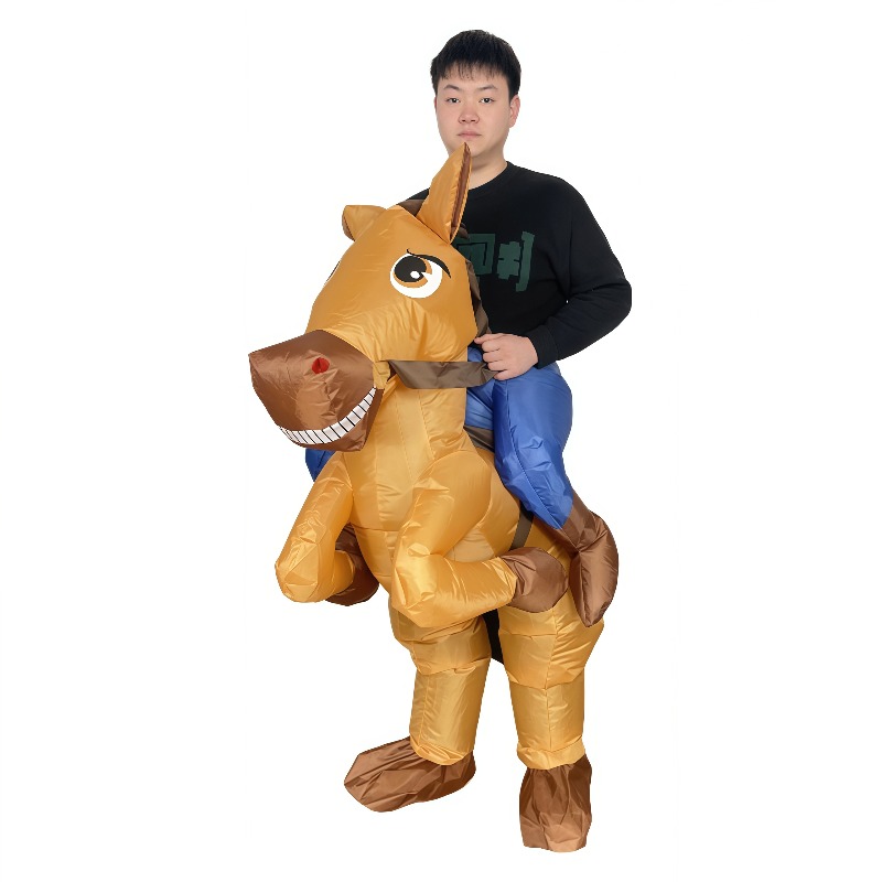 Adult Ride‑on Animal Inflatabl - Dresses review and price