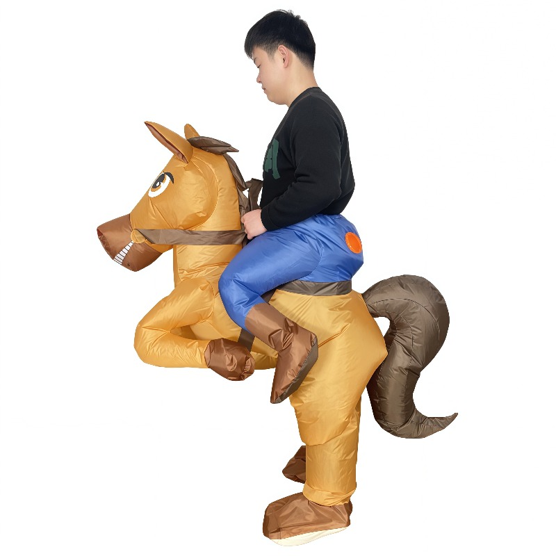 Adult Ride‑on Animal Inflatabl - Dresses review and price