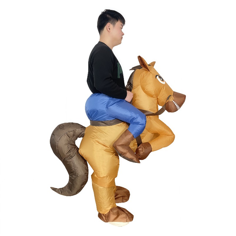 Adult Ride‑on Animal Inflatabl - Dresses review and price