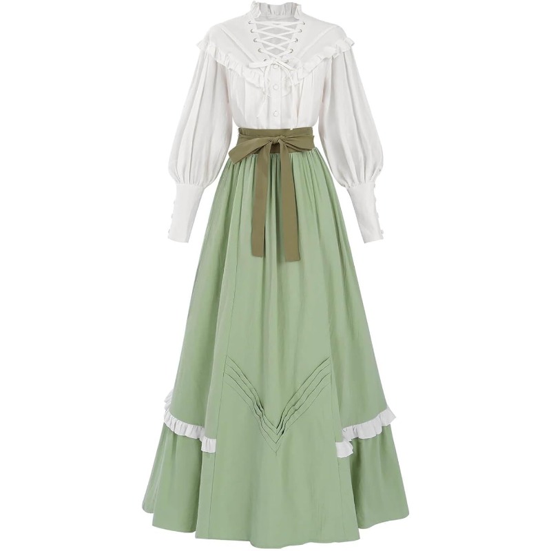 2026 Halloween Cosplay Costume - Dresses review and price