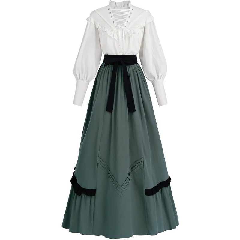 2026 Halloween Cosplay Costume - Dresses review and price