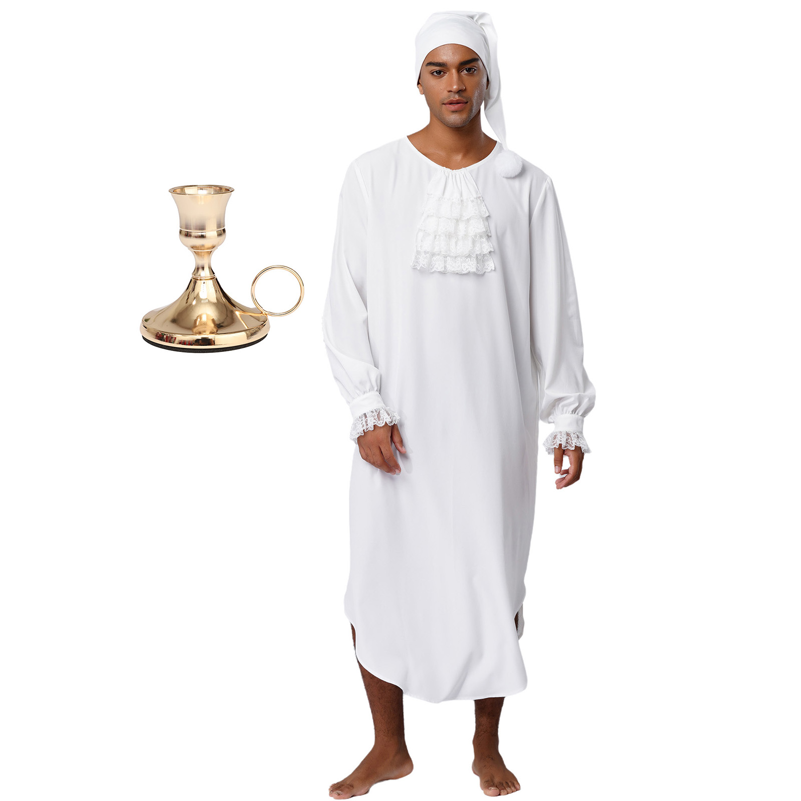 Halloween Cosplay Medieval Cos - Dresses review and price