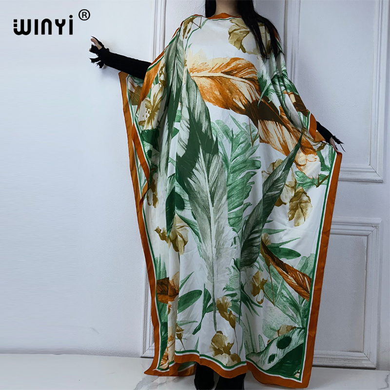 WINYI summer kaftan African Wo - Boho Summer Beach Maxi Dress review and price