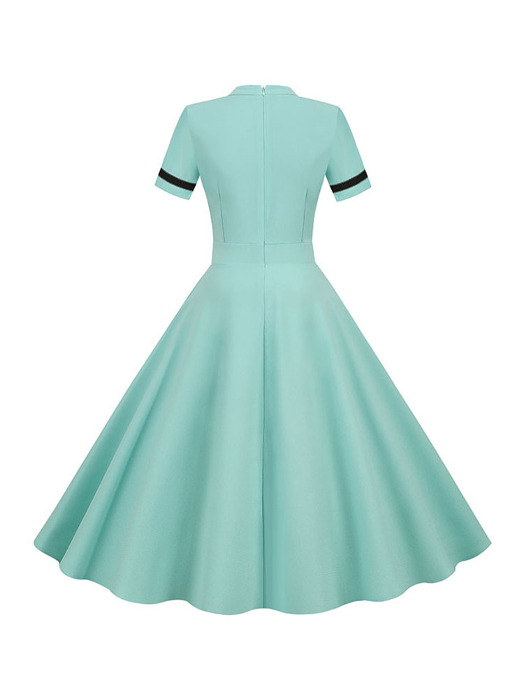 Elegant Solid Women's Summer D - French Vintage Floral Midi Dress review and price