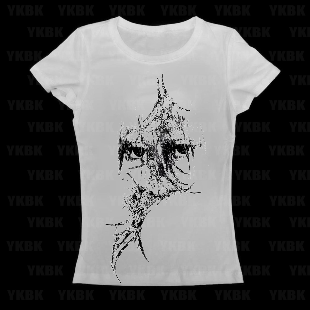 Punk Vintage Short Sleeve Grap - Y2K Graphic Baby Tee Crop review and price