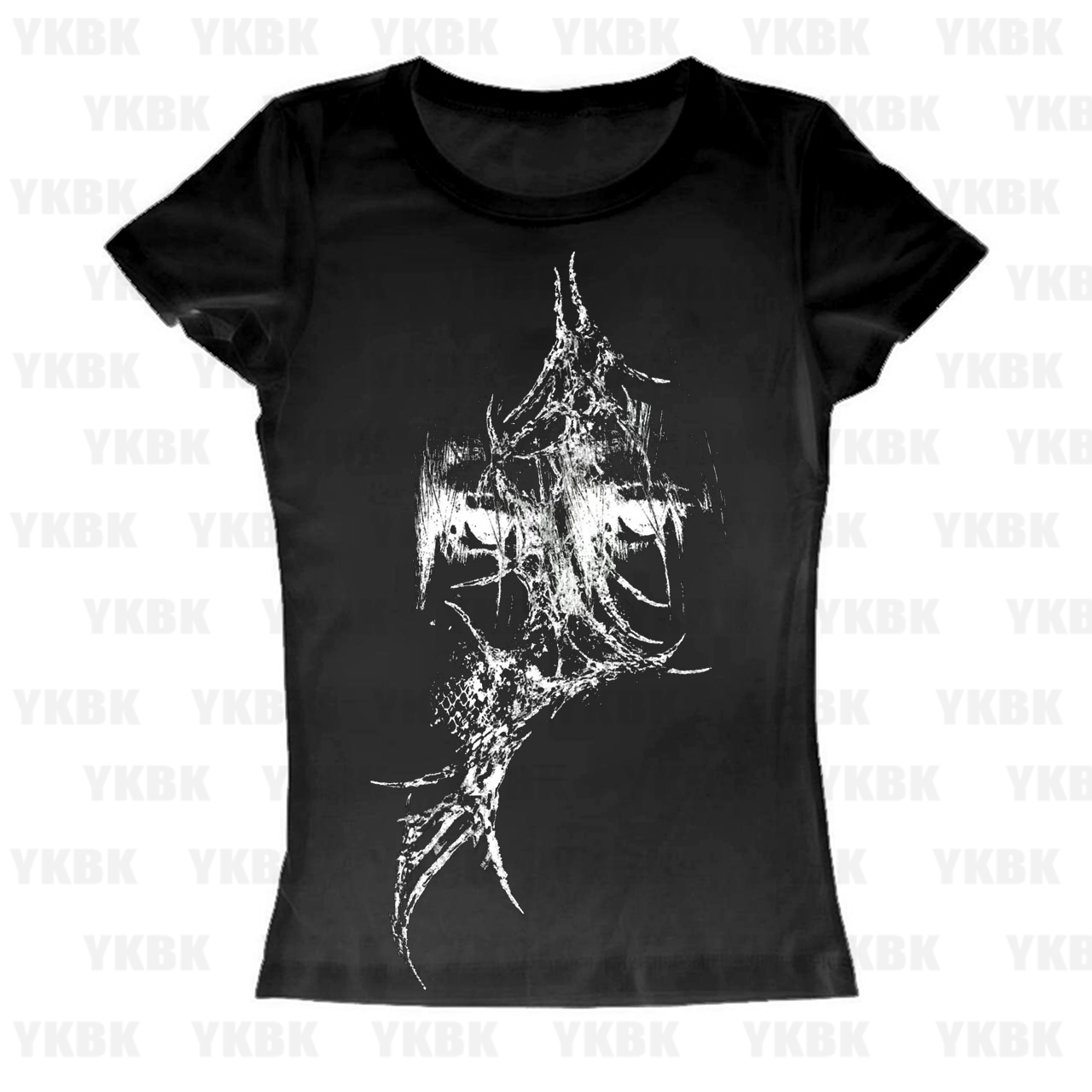 Punk Vintage Short Sleeve Grap - Y2K Graphic Baby Tee Crop review and price