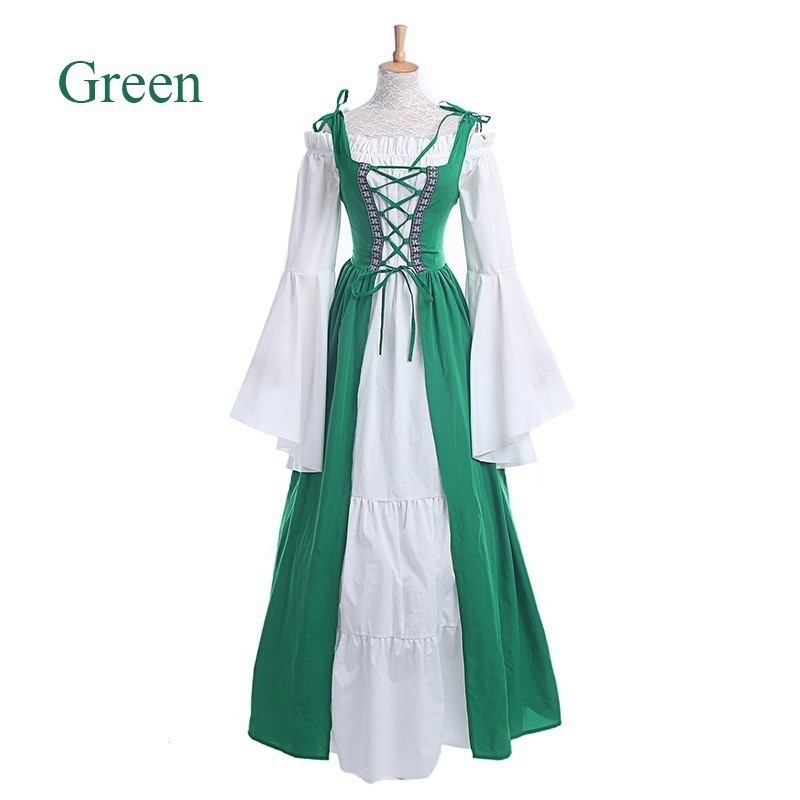 Patchwork Two Set Maxi Length  - Dresses review and price