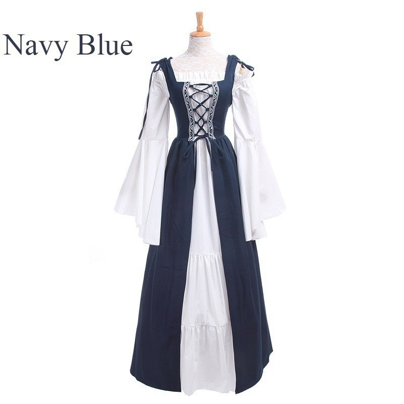 Patchwork Two Set Maxi Length  - Dresses review and price