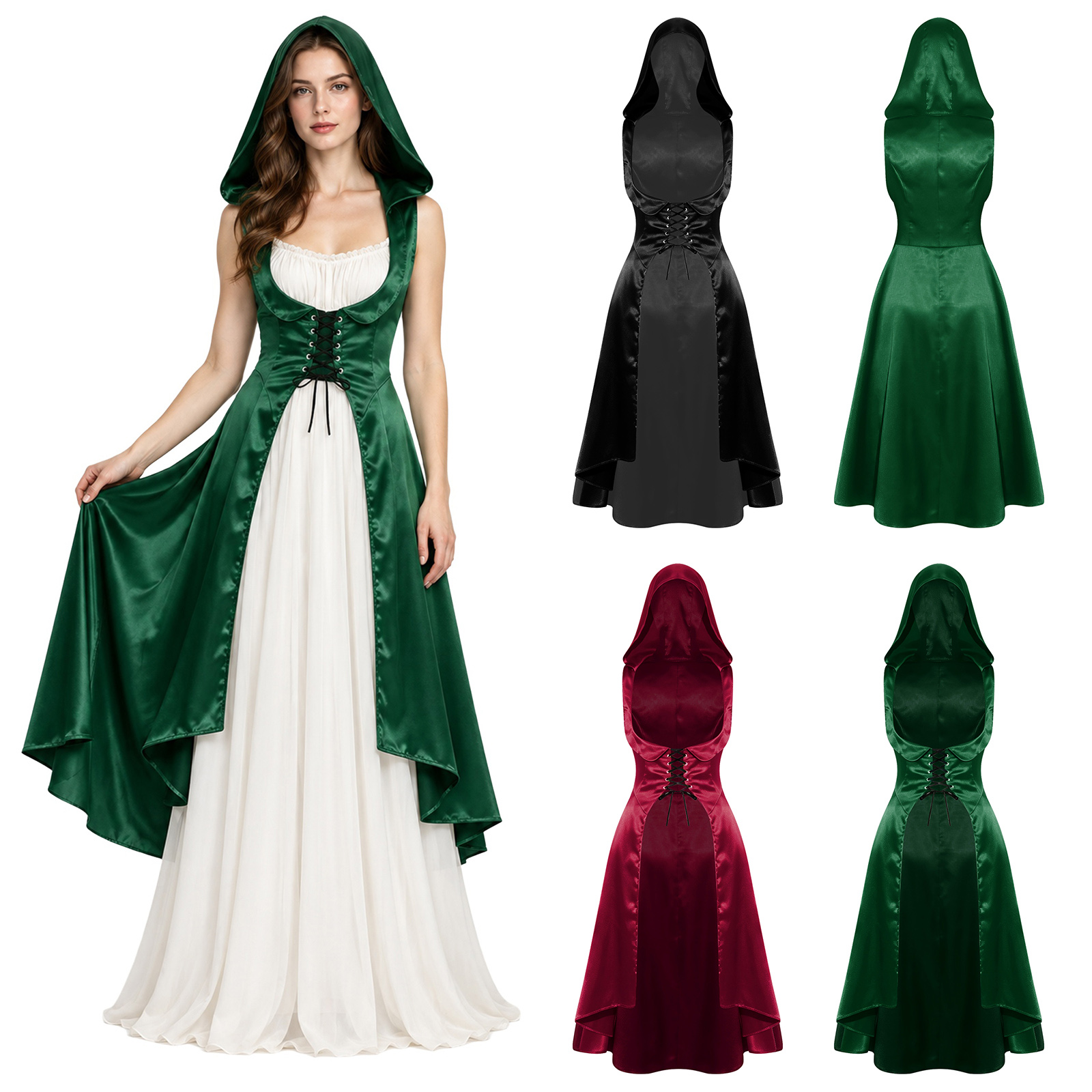 Women Renaissance Underbust Dr - Dresses review and price
