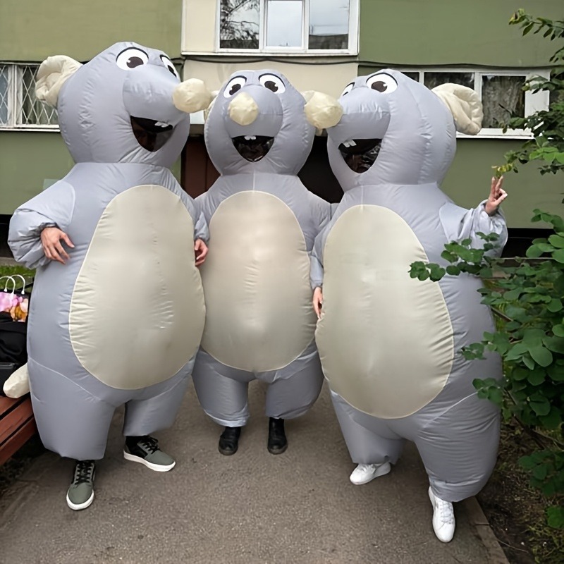 Adult Inflatable Rat Blow Up C - Dresses review and price