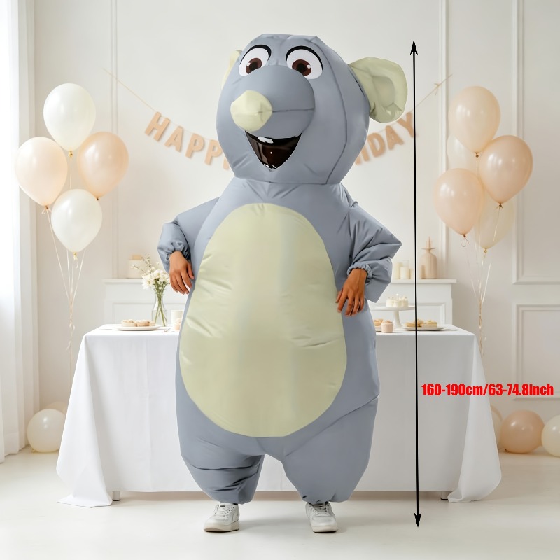 Adult Inflatable Rat Blow Up C - Dresses review and price
