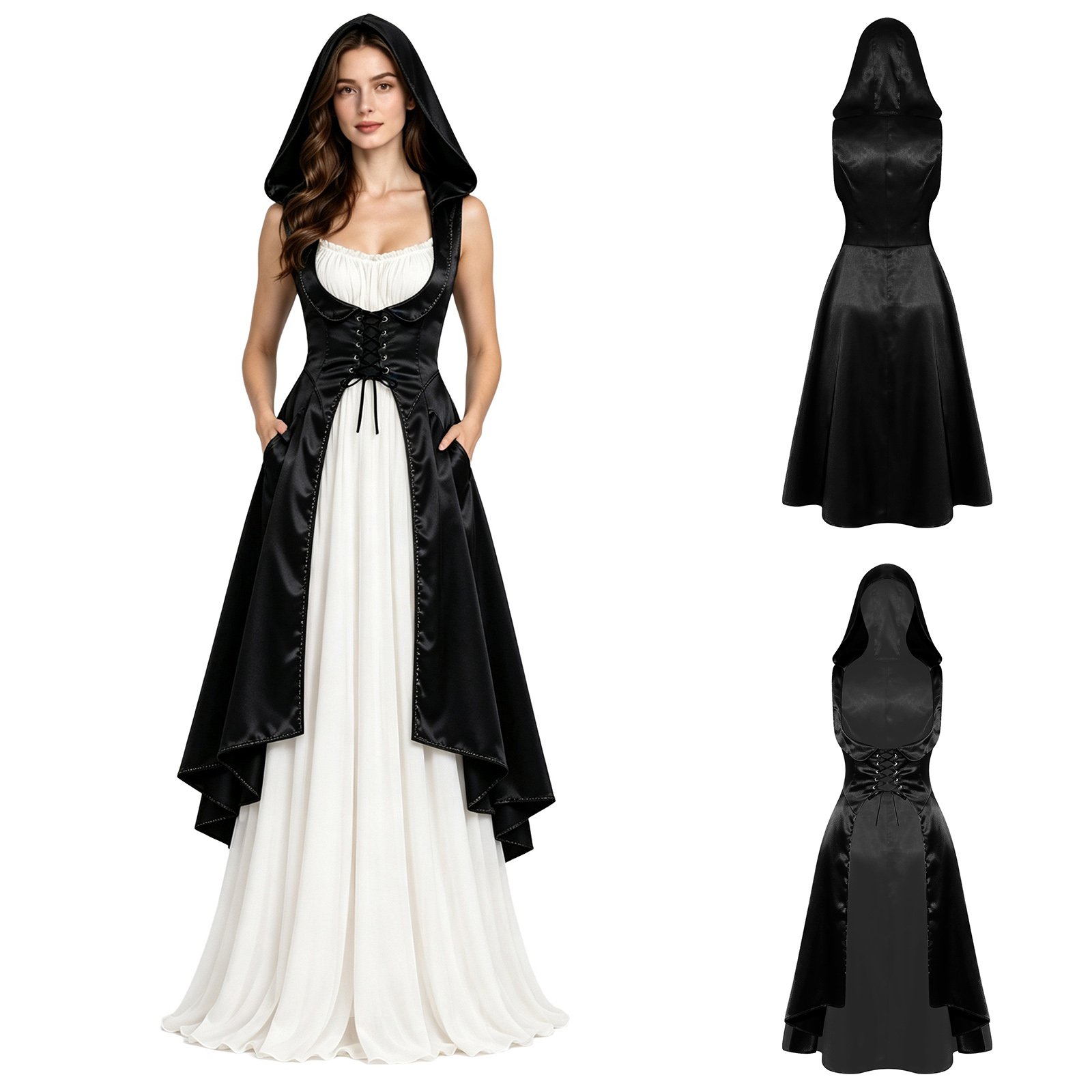 Womens Medieval Renaissance Co - Dresses review and price