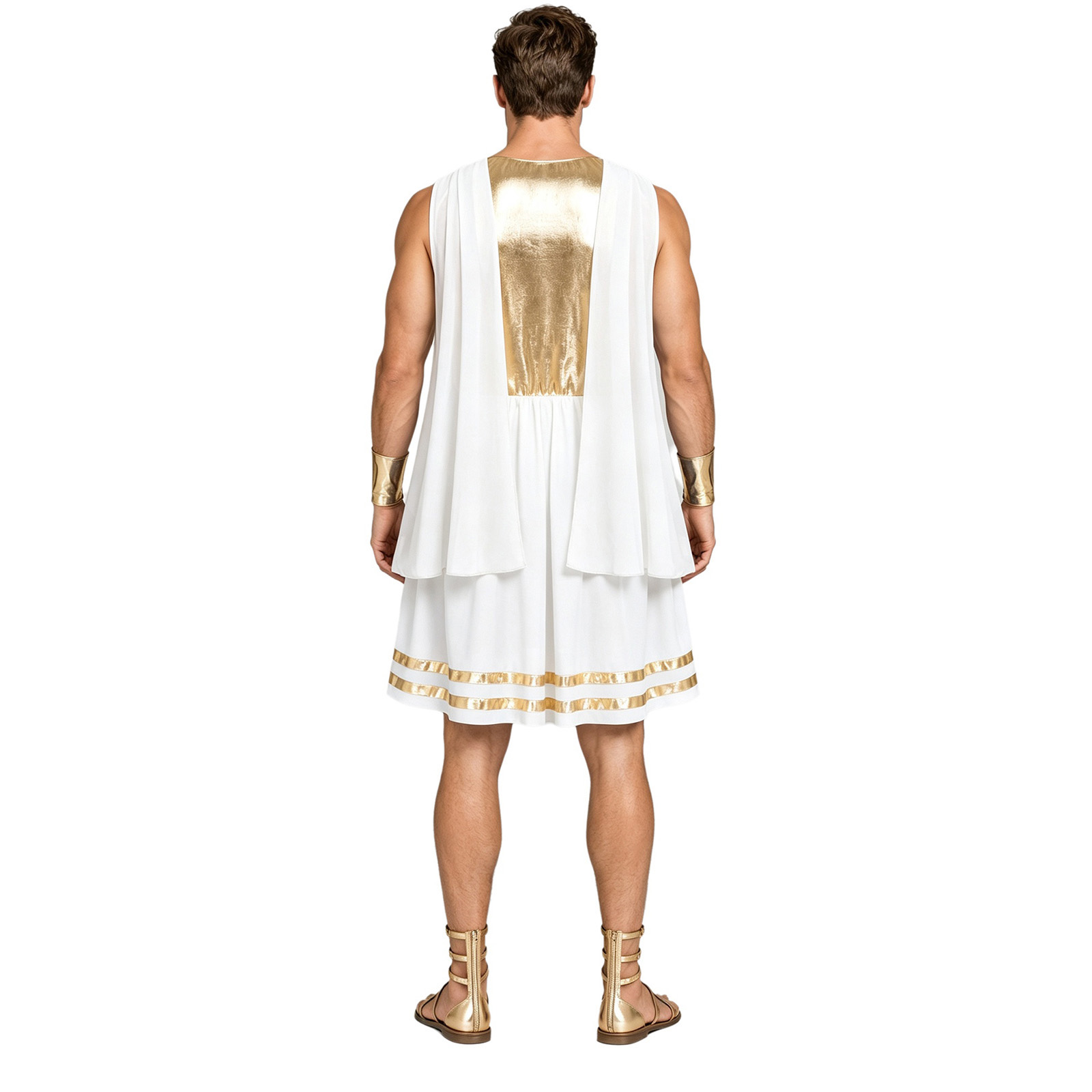 Mens Ancient Greek Costume Hal - Dresses review and price