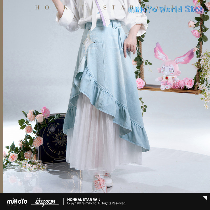 Cyrene Skirt Honkai Star Rail  - Jeans review and price