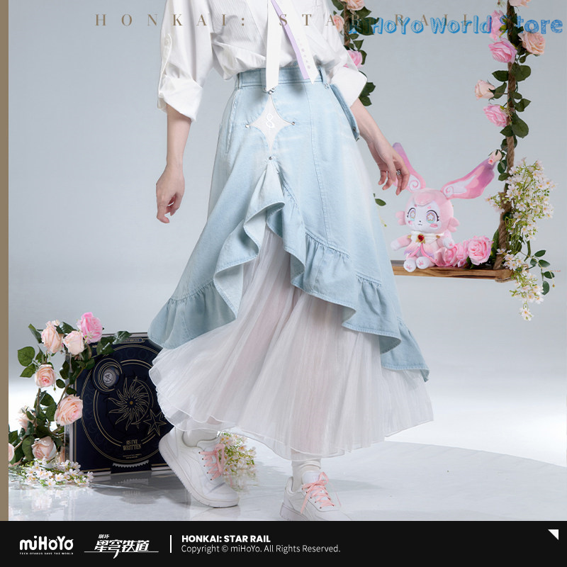 Cyrene Skirt Honkai Star Rail  - Jeans review and price