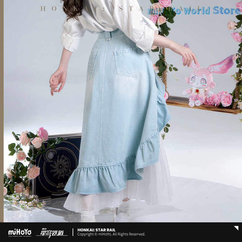 Cyrene Skirt Honkai Star Rail  - Jeans review and price