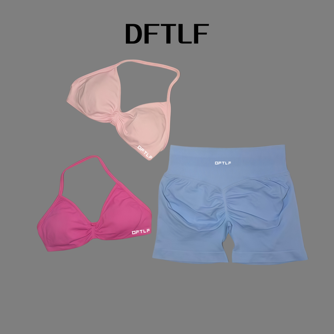 2 Piece DFTLF Impact Gym Set W - Lingerie review and price