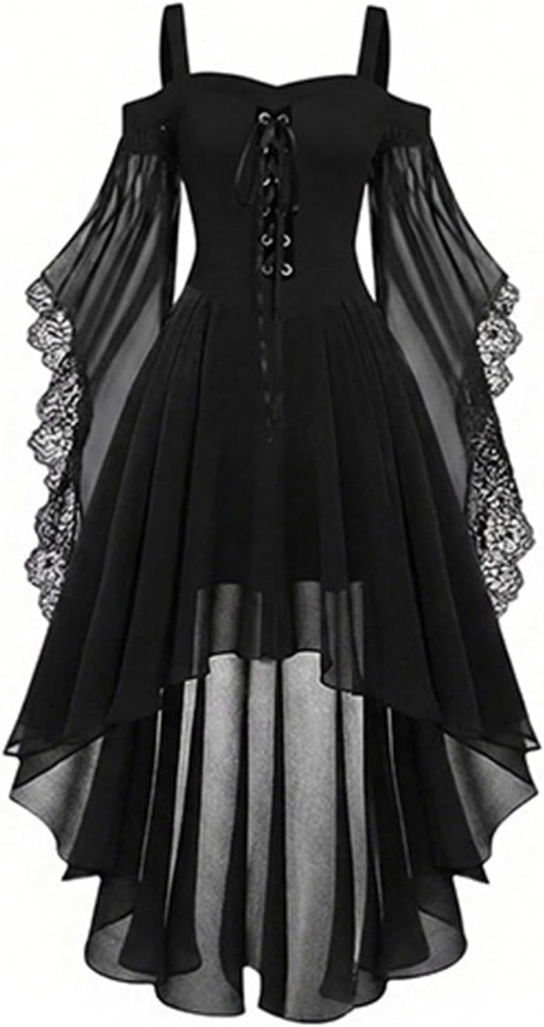 Costumes Witch Dress Women 202 - Dresses review and price