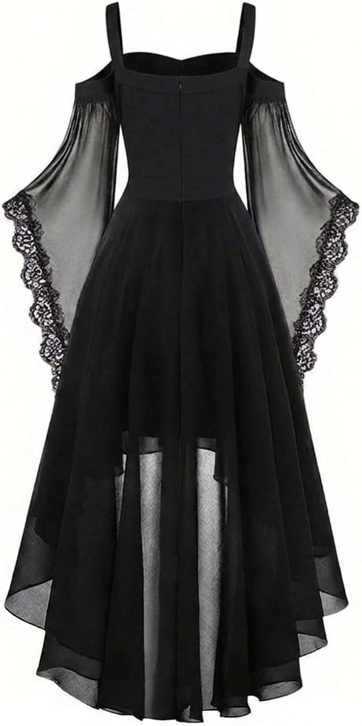 Costumes Witch Dress Women 202 - Dresses review and price