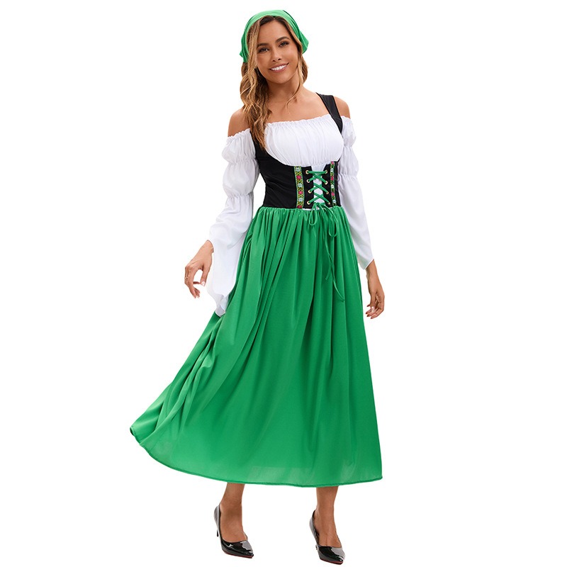 New Women Oktoberfest Dirndl M - Dresses review and price