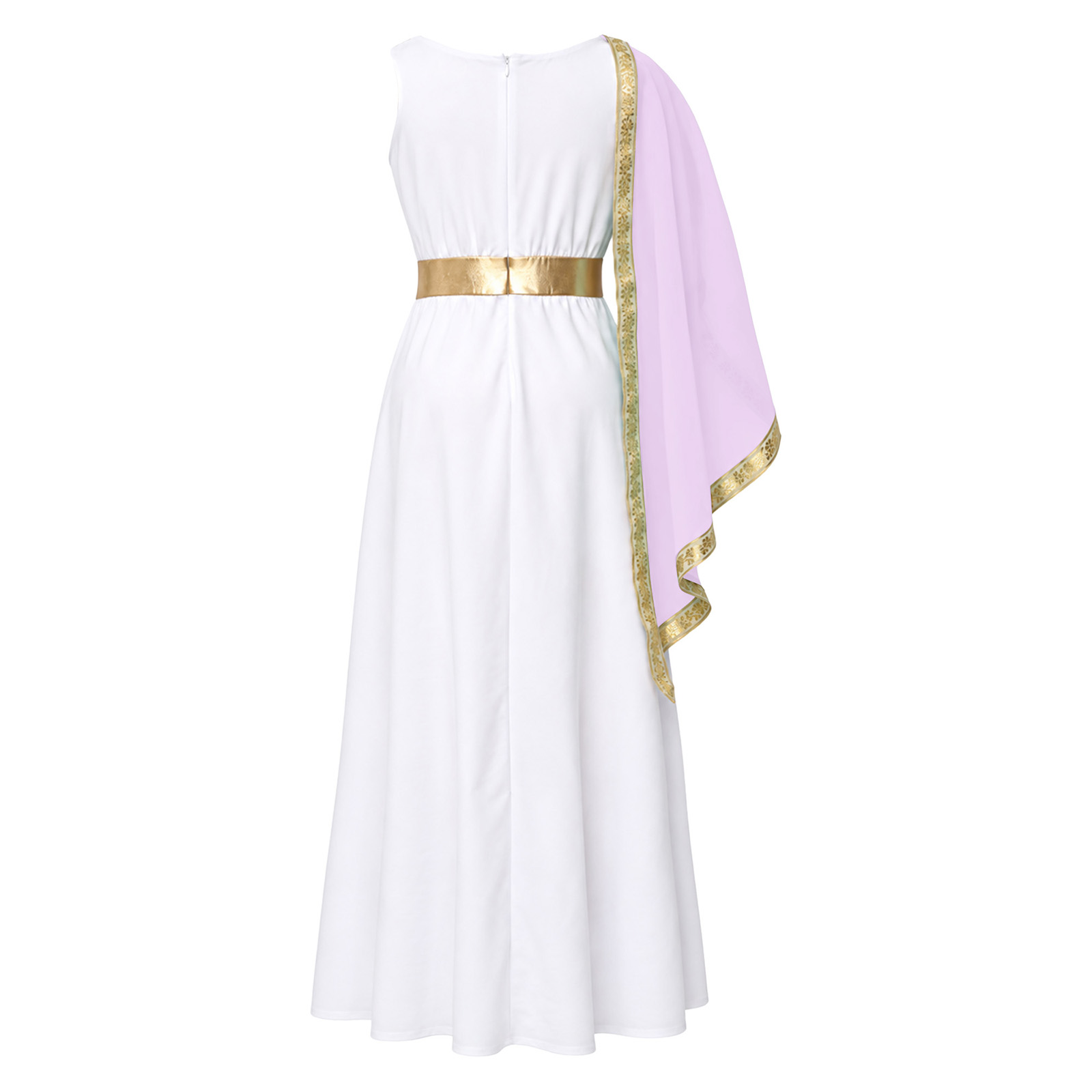 #6-16 Greek Toga Costume Sleev - Dresses review and price